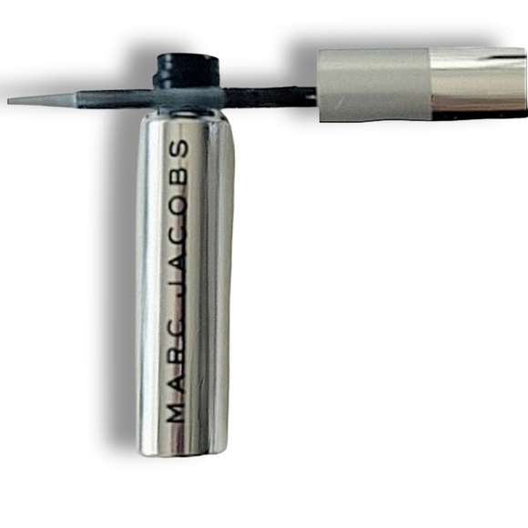 Marc Jacobs Highliner Liquid Eyeliner Silver Lining Discontinued NWOT - Picture 2 of 4